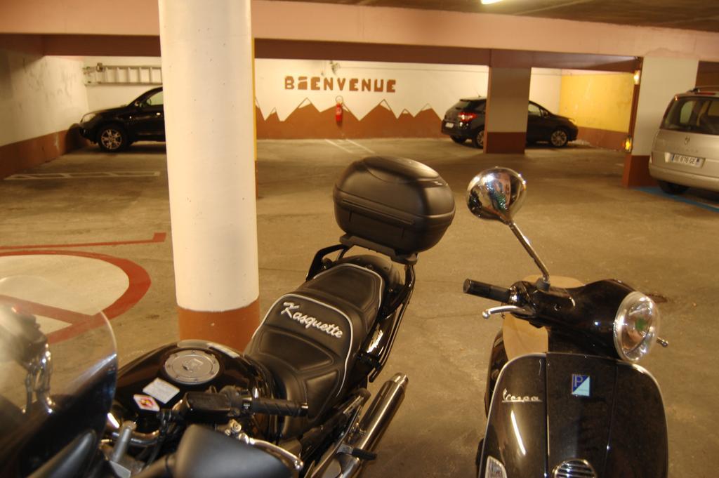 Kyriad Direct Grenoble Exterior photo