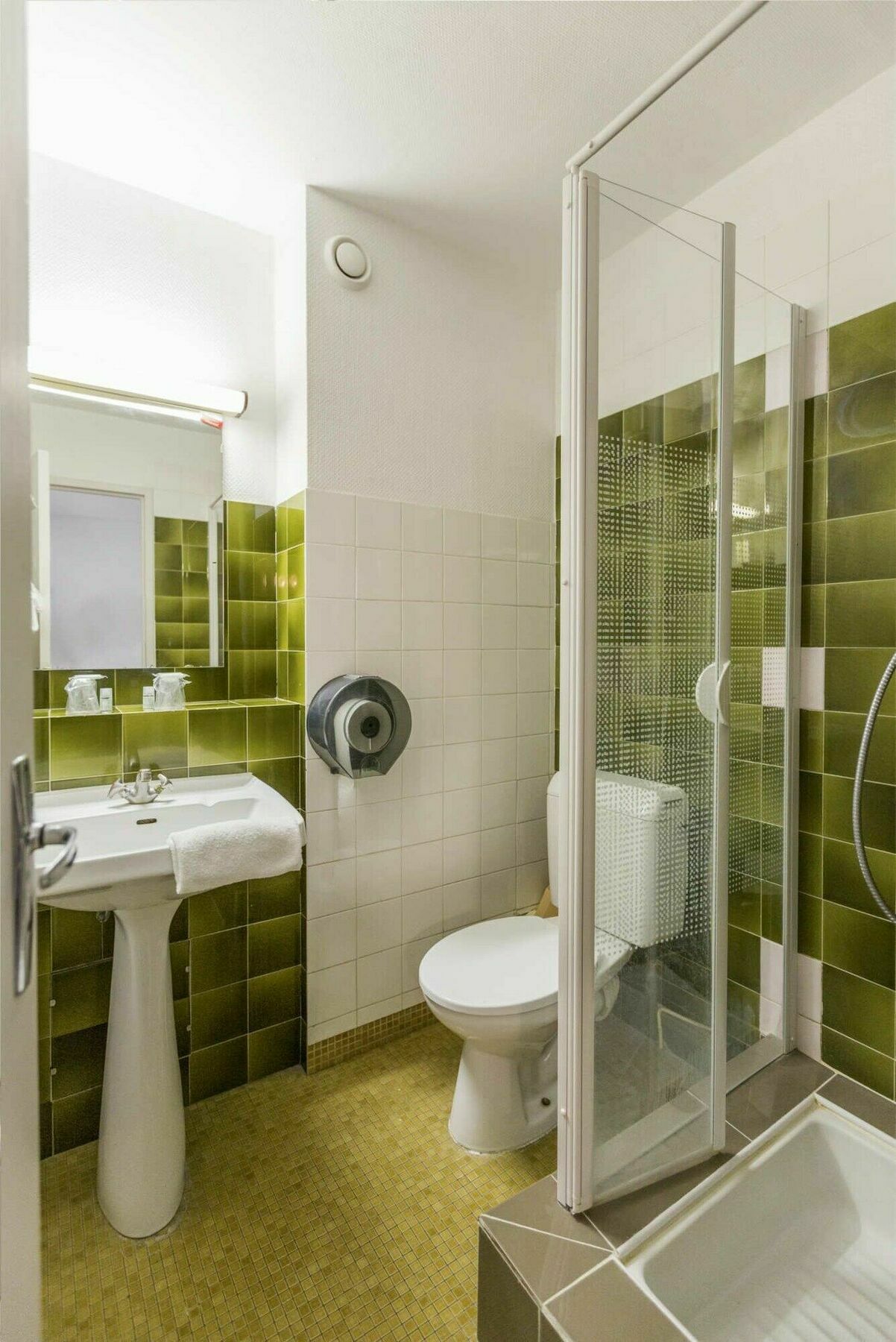 Kyriad Direct Grenoble Exterior photo