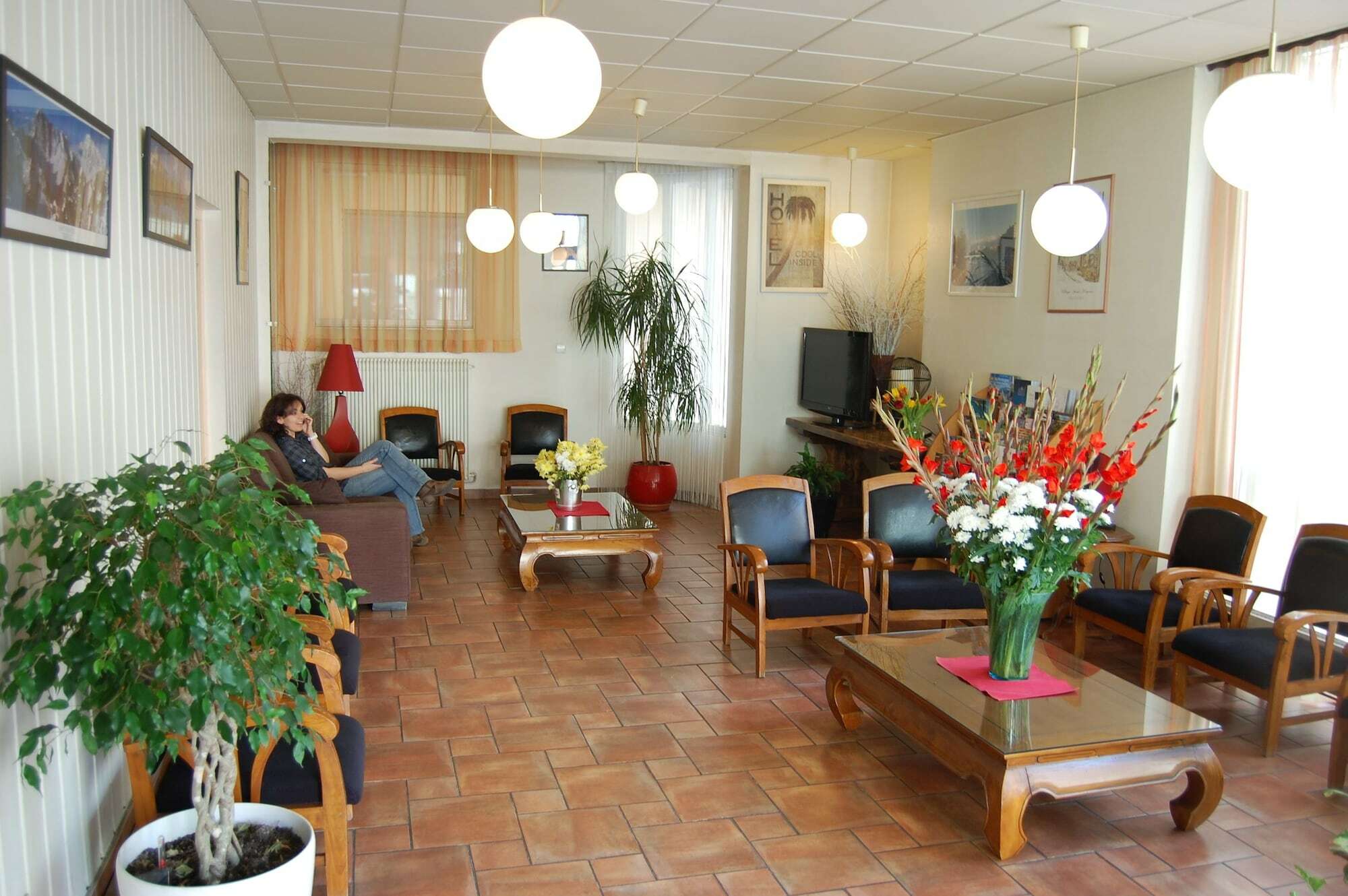 Kyriad Direct Grenoble Exterior photo